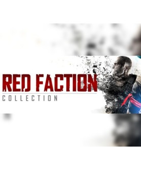 Red Faction Complete Bundle 2023 Gift Steam Key GLOBAL